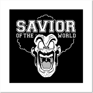 Savior of the World Posters and Art